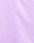 Kid 2-Pack Mint/Purple Bike Shorts, image 2 of 5 slides