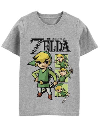 Kid Zelda Tee, 