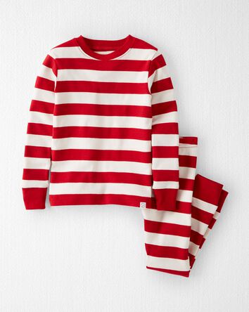 Toddler Organic Cotton Pajamas Set, 