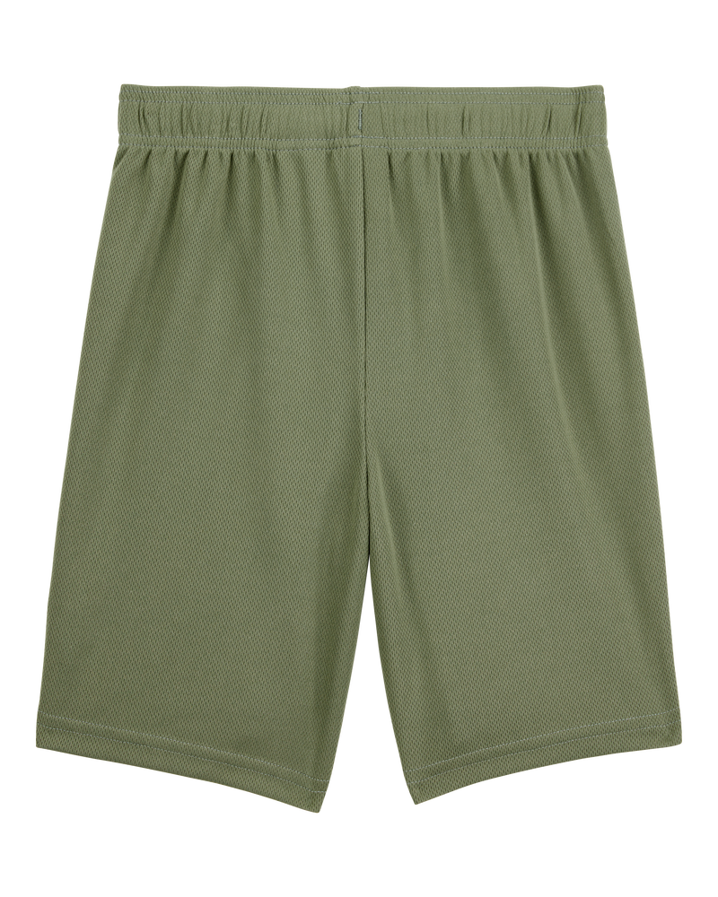 Kid 4-Pack Active Mesh Shorts, image 13 of 13 slides