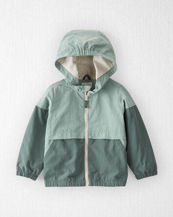 Toddler Great Outdoors Recycled Windbreaker, 