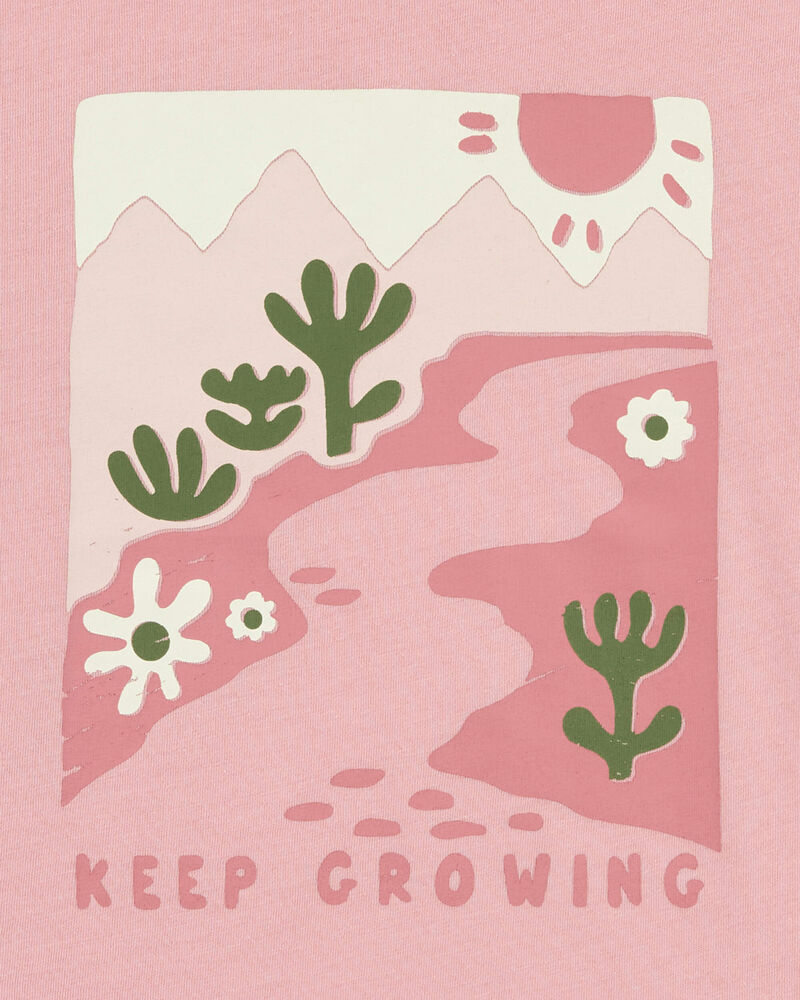 Kid Keep Growing Graphic Tee, image 2 of 3 slides