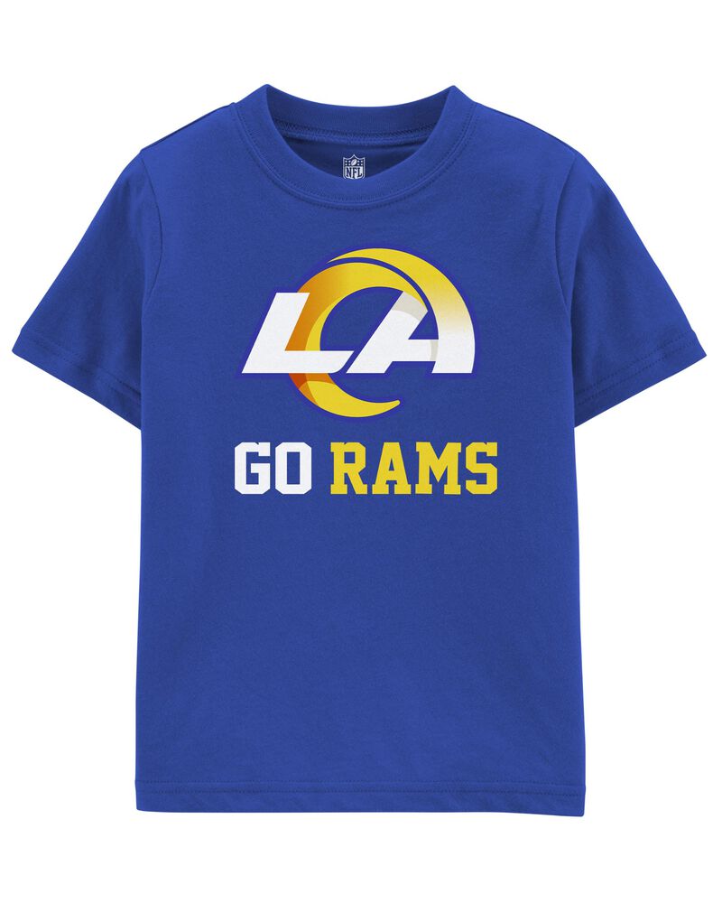 Toddler NFL Los Angeles Rams Tee, image 1 of 2 slides