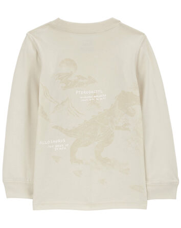 Toddler Dinosaur Graphic Tee, 