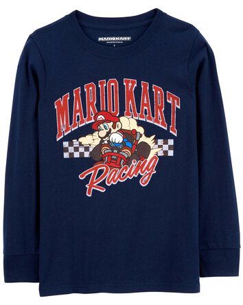 Kid Mario Kart Tee, 