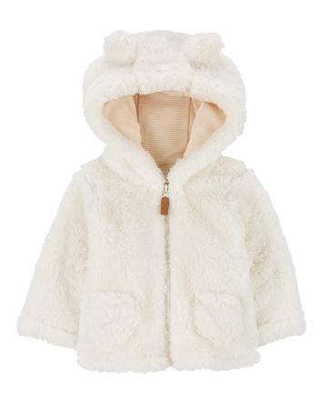 Carters baby hoodies discount