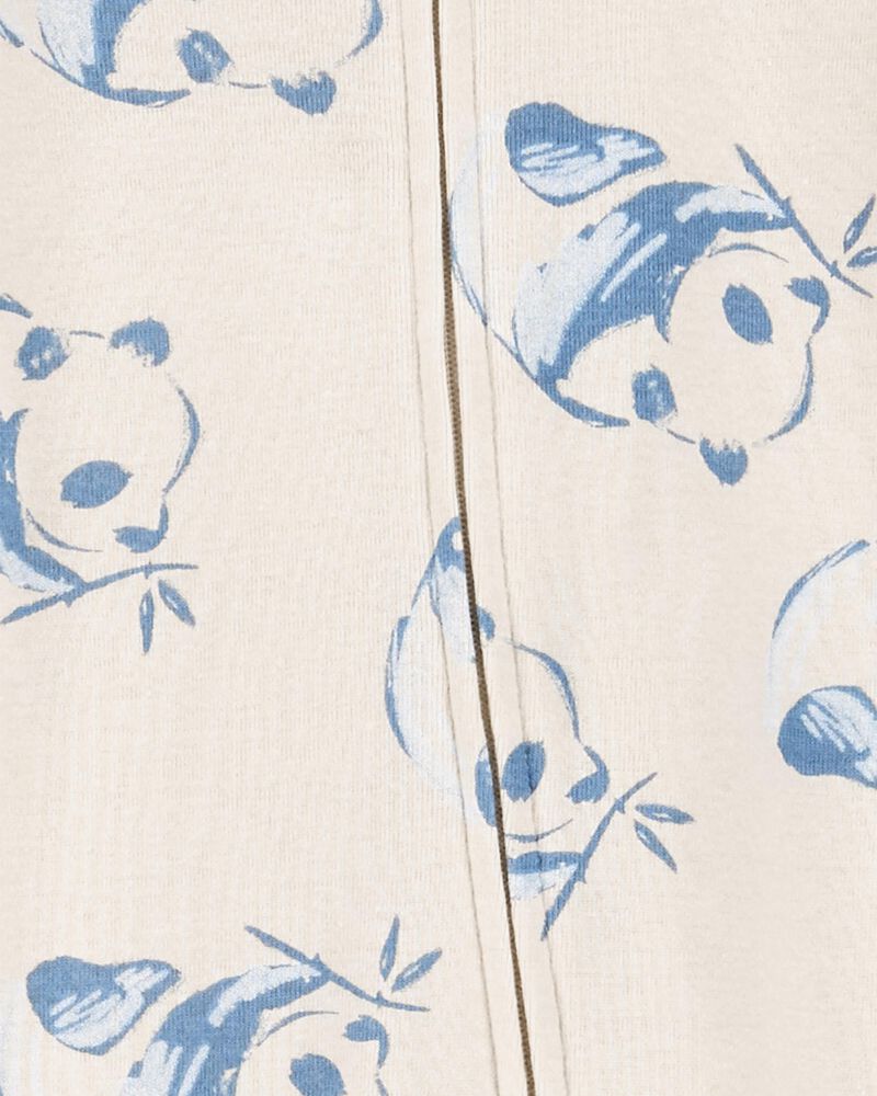 Baby 7-Piece Panda Sleep Set, image 2 of 6 slides