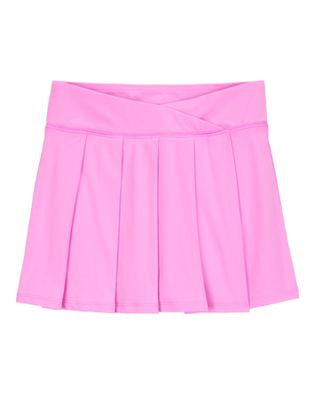 Kid Active Match Skort - Pink, 