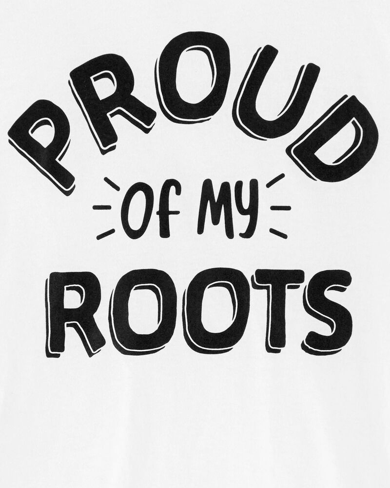 Adult Proud Roots  Family Tee, image 2 of 3 slides