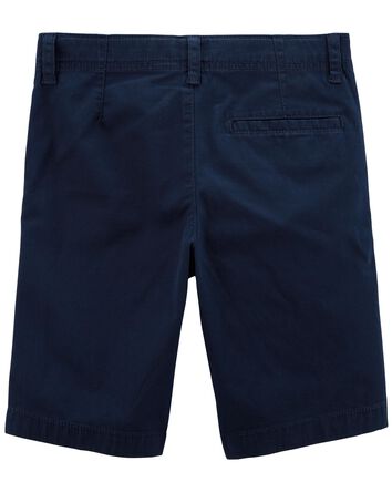 Stretch Chino Shorts, 