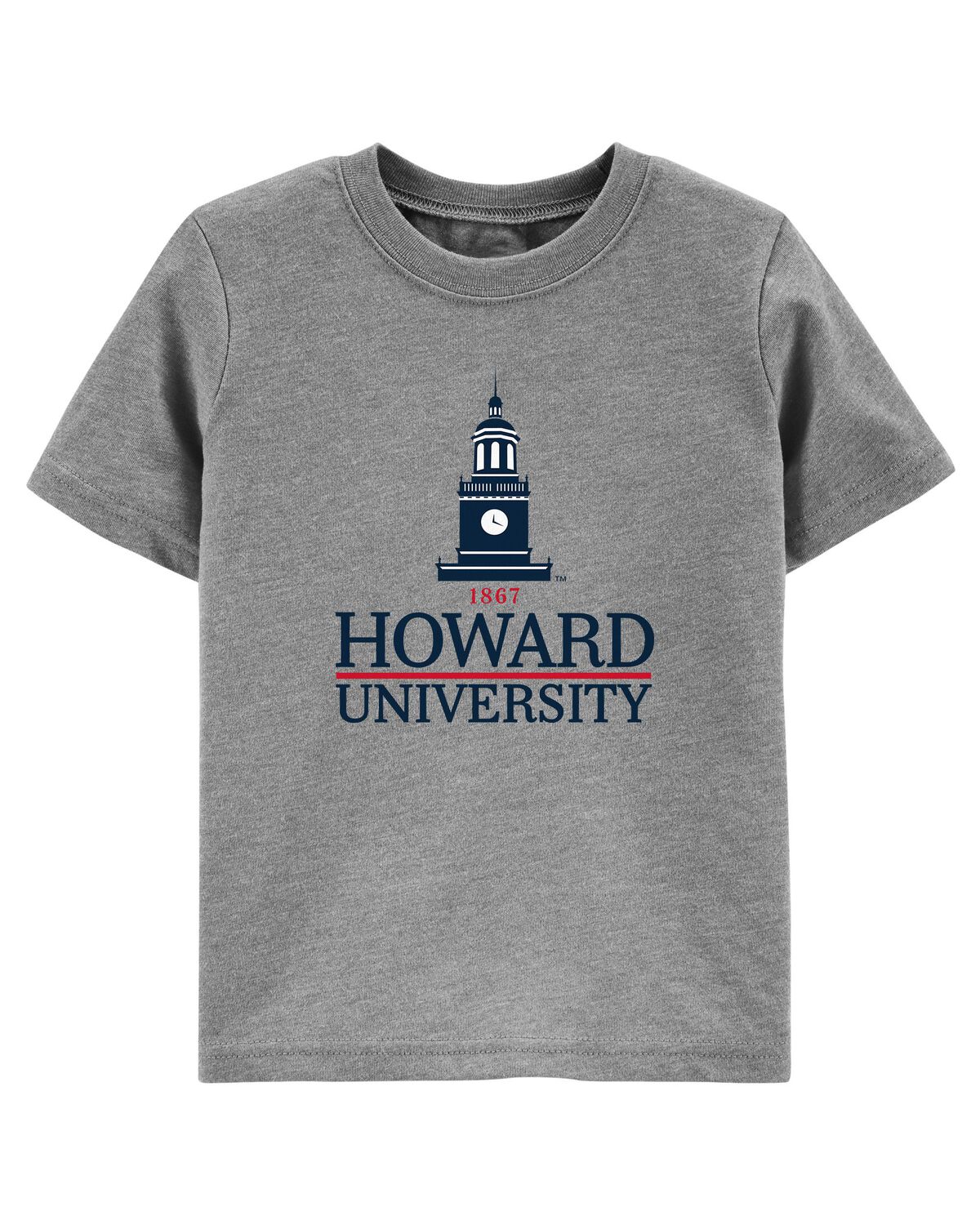 Howard University Toddler Howard University Tee | carters.com