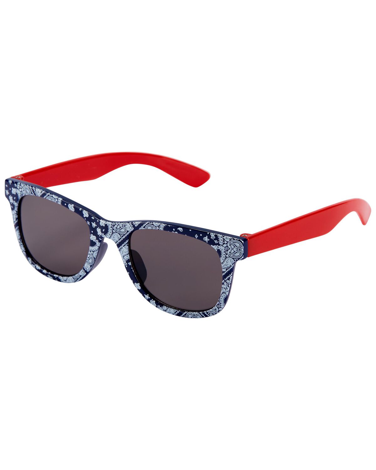 Navy/Red Toddler 4th Of July Sunglasses