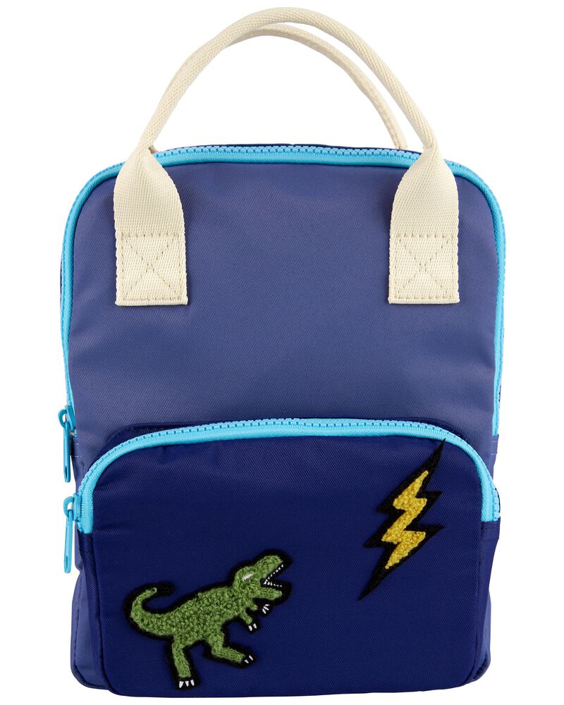OshKosh Embroidered Mini Backpack, image 1 of 2 slides