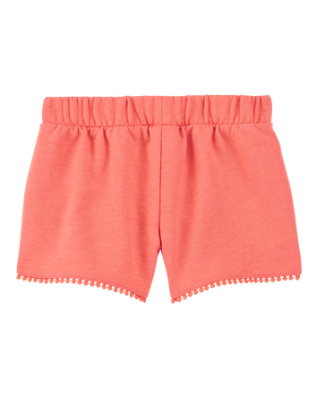 Baby Pom Pom Dolphin Shorts, 
