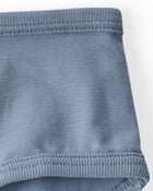 Girls 3-Pack Organic Cotton Underwear, image 3 of 4 slides