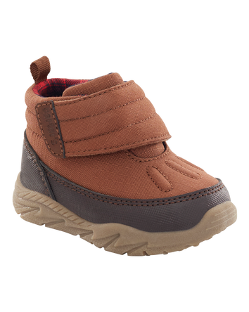 Every Step® First Walker Boot - Brown , 
