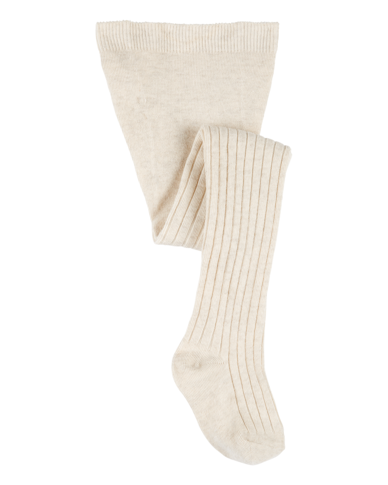 Toddler Ribbed Tights, image 1 of 2 slides