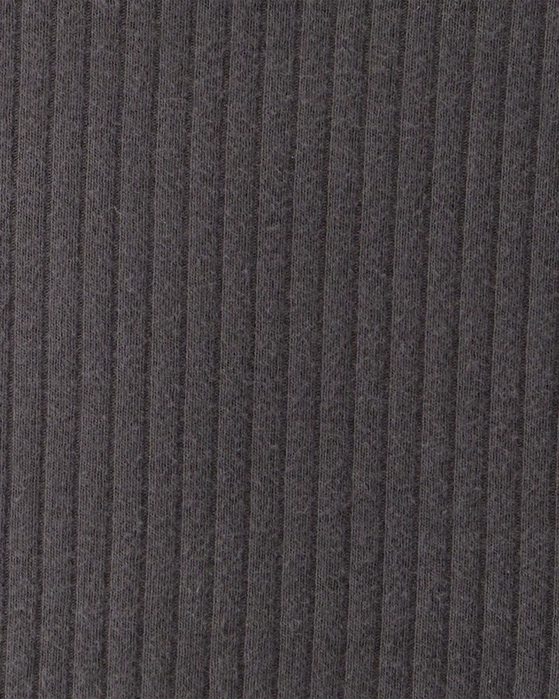 Baby Girl Long-Sleeve Dress - Black, image 3 of 4 slides