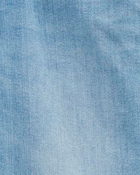 Kid Light Blue Wash Super Skinny-Leg Jeans, image 3 of 5 slides