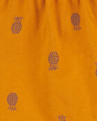 Baby Pineapple Bodysuit Dress, image 2 of 2 slides