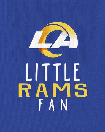 Baby NFL Los Angeles Rams Bodysuit, 