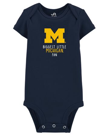 Baby NCAA Michigan® Wolverines TM Bodysuit, 