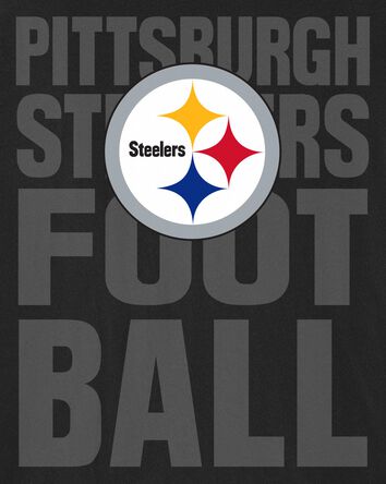 Kid NFL Pittsburgh Steelers Tee, 