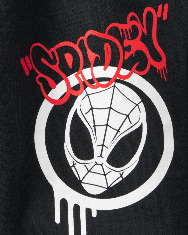 Kid 2-Piece Spider-Man Outfit Set, image 5 of 5 slides