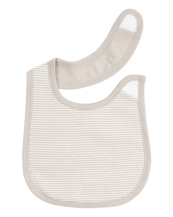 Baby 3-Pack Teething Bibs, 