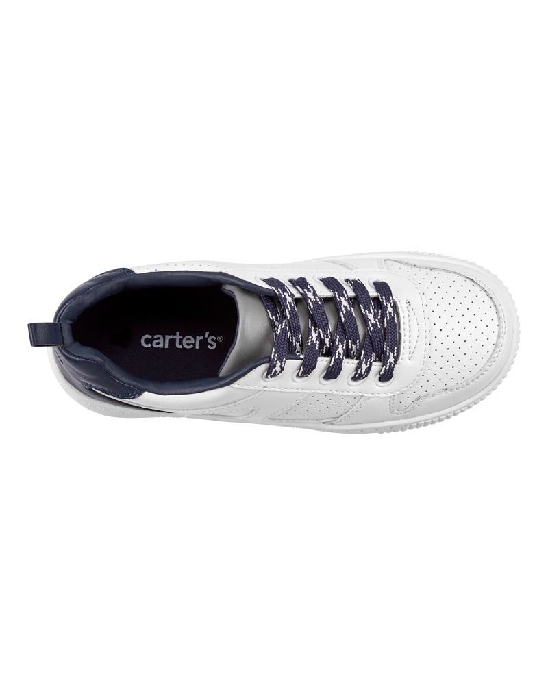 Kid Colorblock Casual Sneakers, image 4 of 7 slides