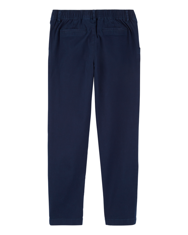 Kid Ponte Uniform Pants, image 2 of 4 slides