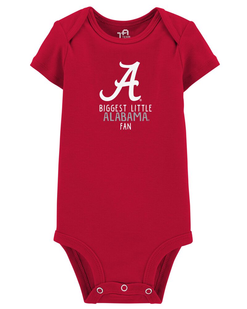 Baby NCAA Alabama® Crimson Tide® Bodysuit, image 1 of 2 slides