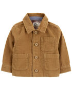 Baby Corduroy Jacket, image 1 of 4 slides