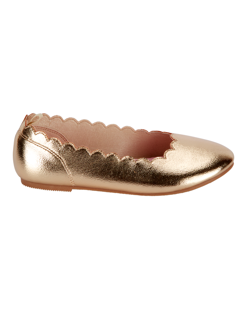 Kid Ballet Flats, image 2 of 7 slides