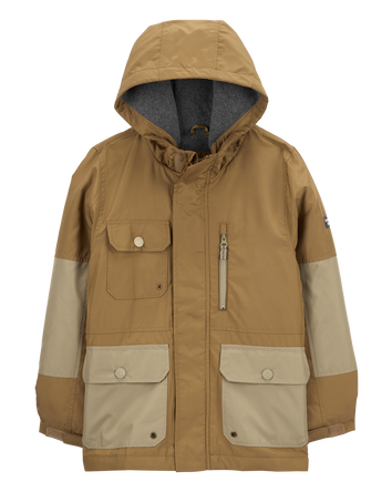 Carters winter coats boy best sale