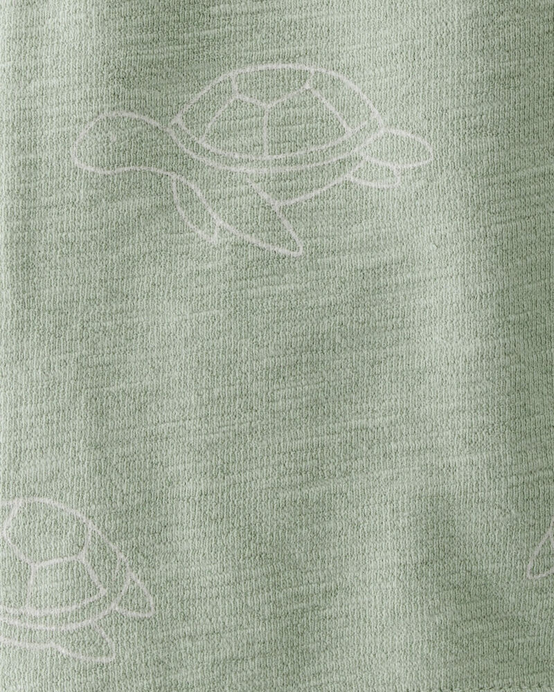 Baby 2-Piece Turtles Set Made with Organic Cotton, image 4 of 5 slides
