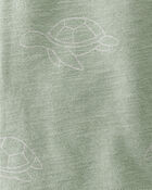 Baby 2-Piece Turtles Set Made with Organic Cotton, image 4 of 5 slides