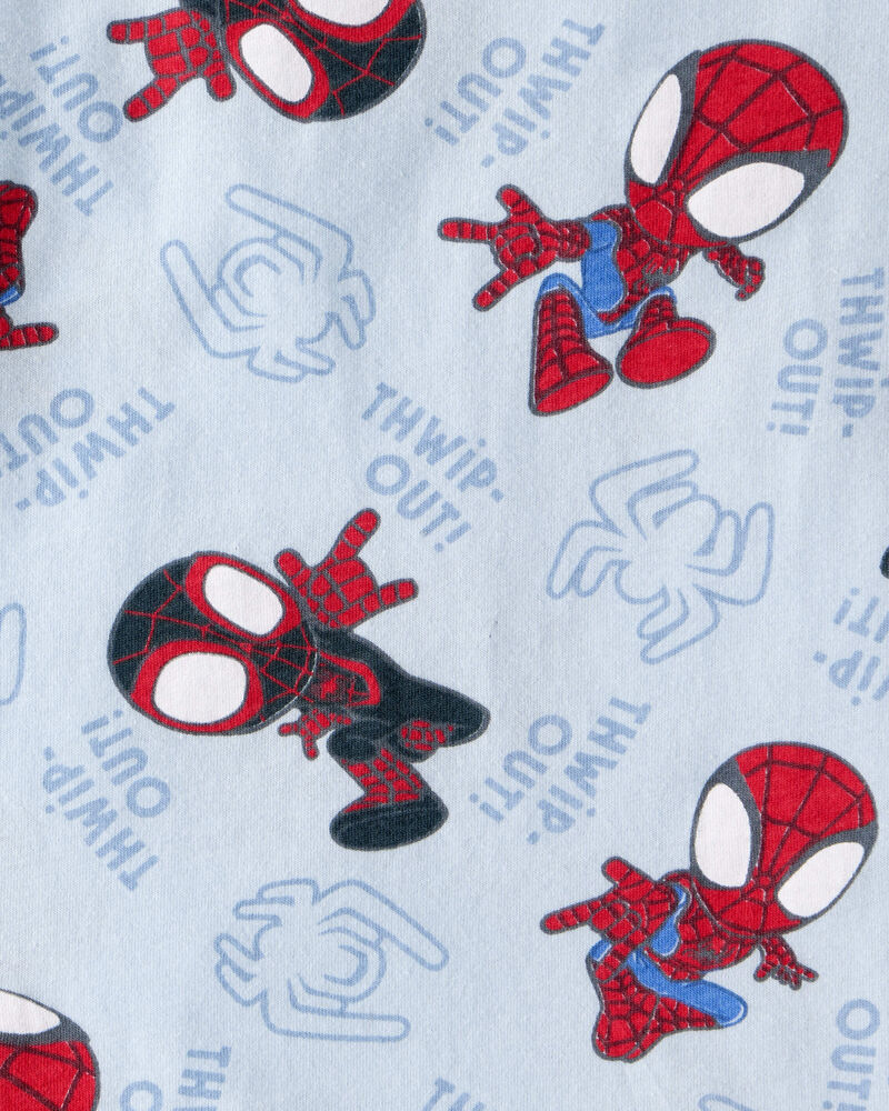 Toddler Boy 3-Pack ©Marvel Spider-Man Long-Sleeve Tees, image 3 of 4 slides