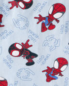 Toddler Boy 3-Pack ©Marvel Spider-Man Long-Sleeve Tees, image 3 of 4 slides