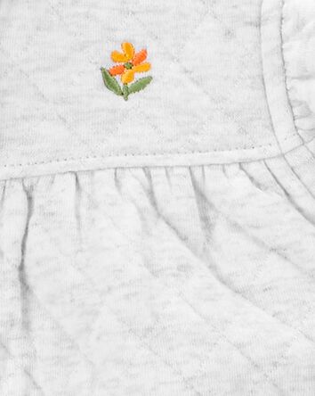 Baby 3-Piece Little Vest Set, 
