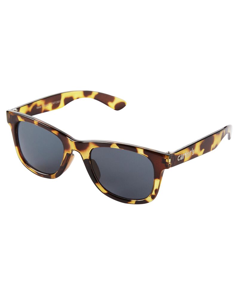 Baby Tortoise Shell Classic Sunglasses, image 1 of 1 slides