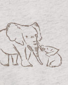 Baby 3-Piece Elephant Little Jacket Set, image 3 of 4 slides
