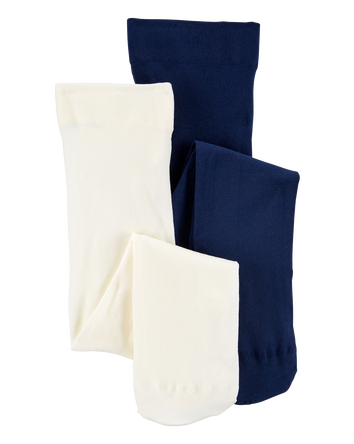 Toddler Girl 2-Pack Tights, 