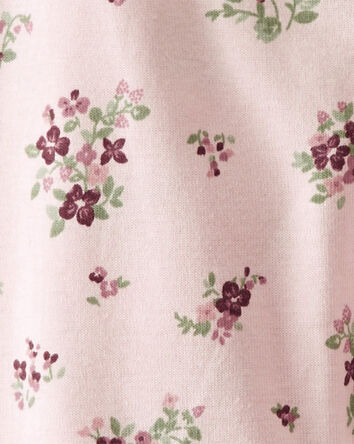 Organic Cotton Sleep & Play in Wildberry Bouquet , 