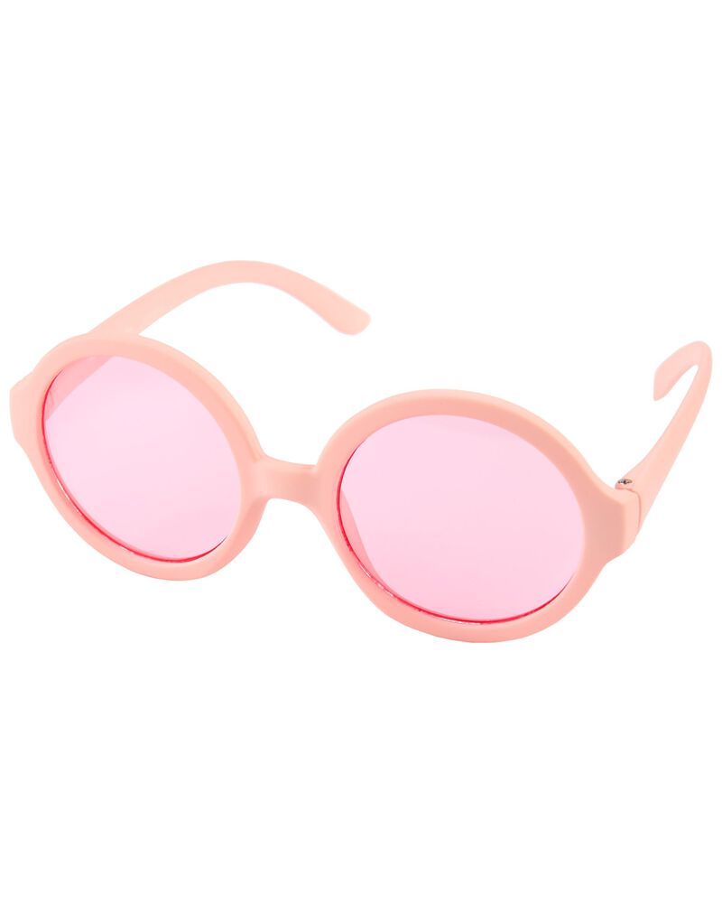 Round Frame Sunglasses, image 1 of 1 slides