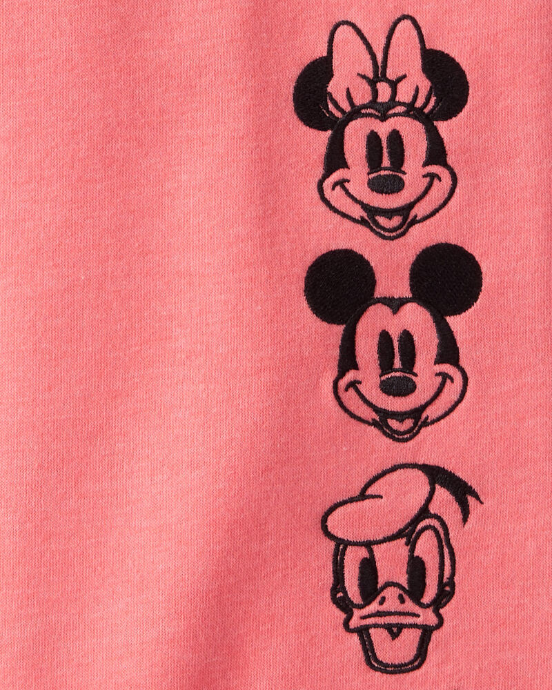 Girls Disney© Mickey Mouse Sweatpants - Pink, image 4 of 4 slides