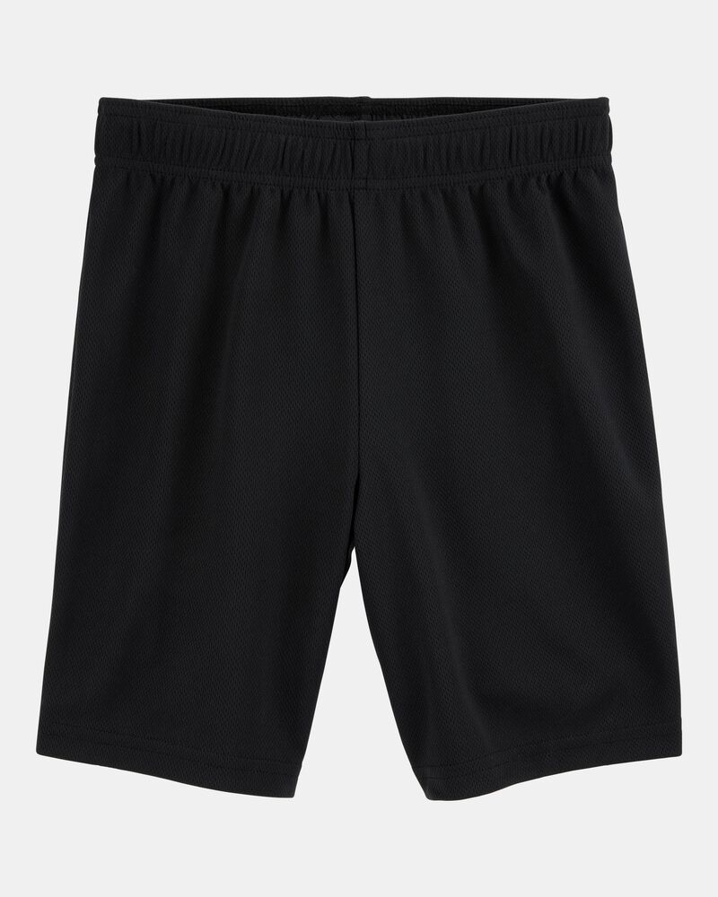 Kid 4-Pack Active Mesh Shorts, image 9 of 13 slides