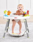 Explore & More Baby's View 3-Stage Activity Center, image 2 of 15 slides