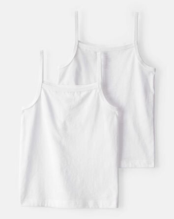 Kid 2-Pack Cami Tank Tops, 