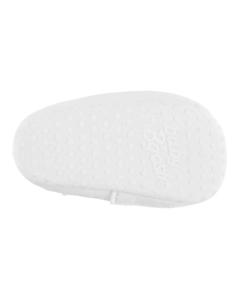 Baby Slip-On Sneaker - White, image 5 of 6 slides